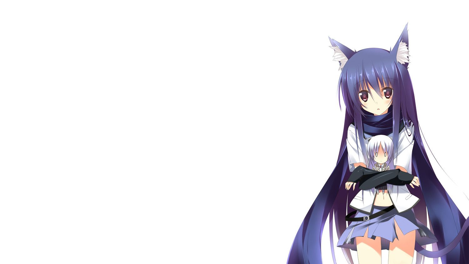 Download wallpaper from anime Angel Beats! with tags: Picture