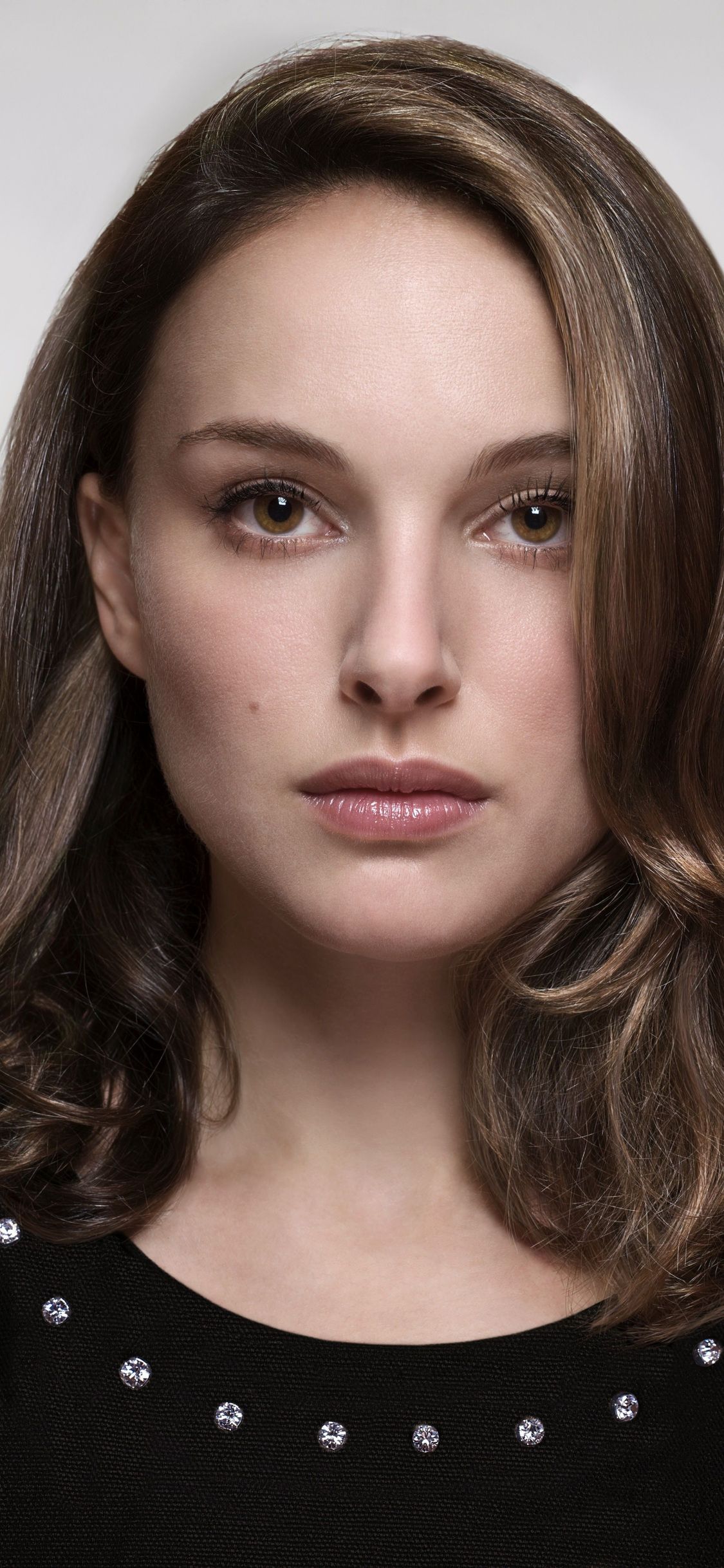 4k Natalie Portman iPhone XS, iPhone 10, iPhone X HD 4k