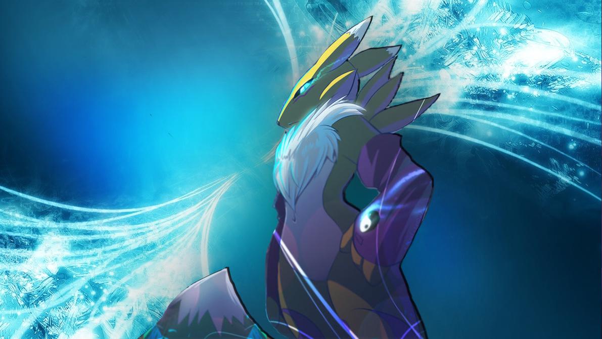 Renamon Wallpapers - Wallpaper Cave