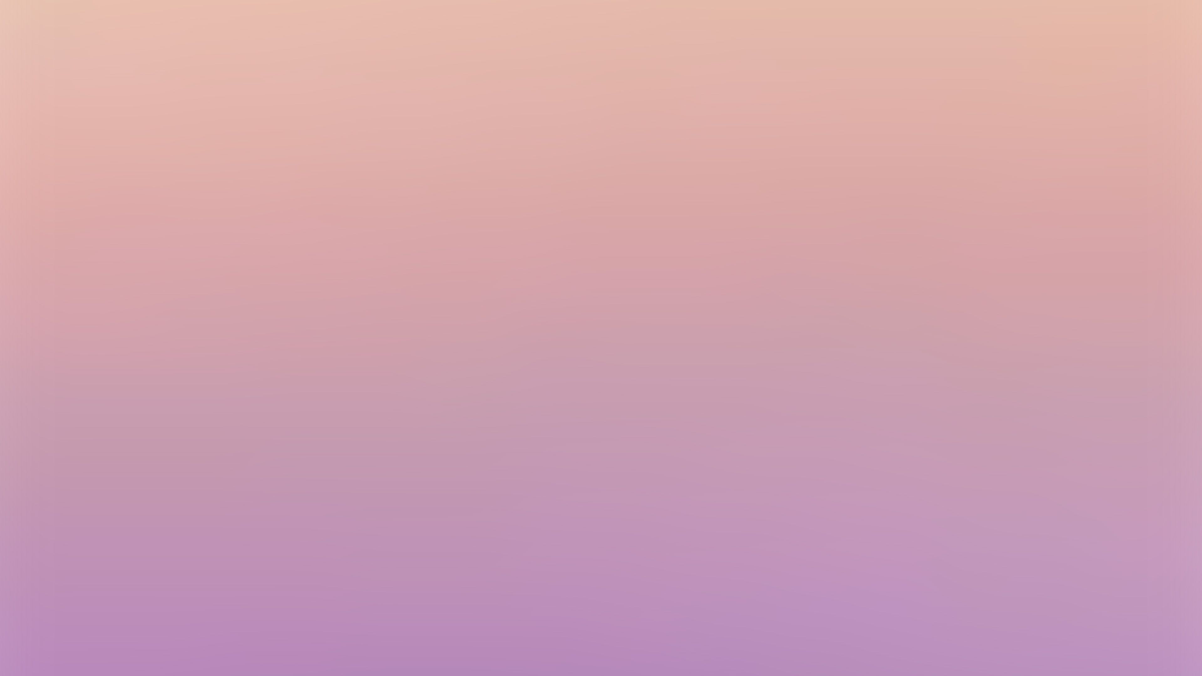 Pastel Pink Purple Blur Gradation Wallpaper