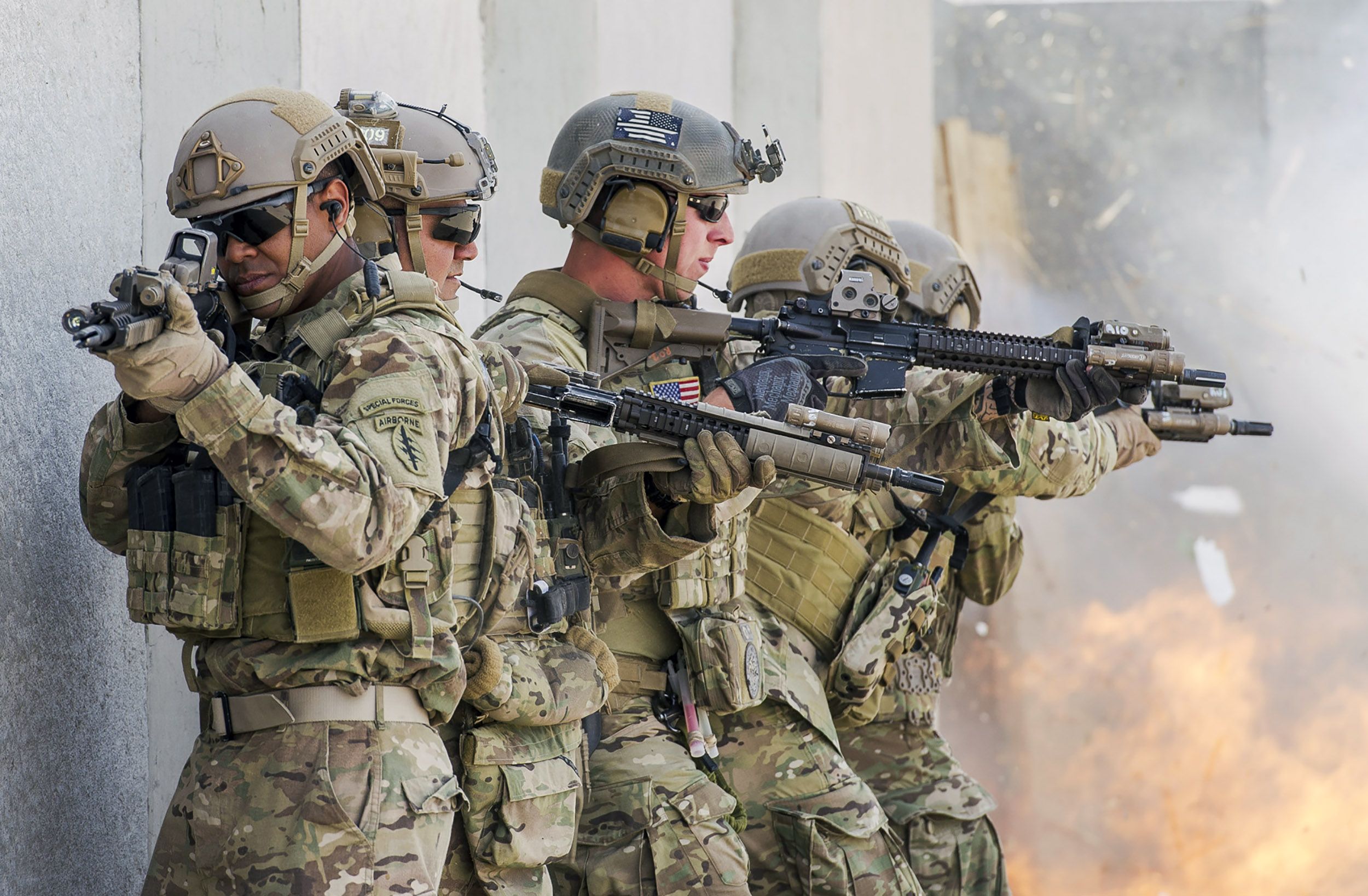 The U.S. Military's Big Problem: An Addiction to Special Forces