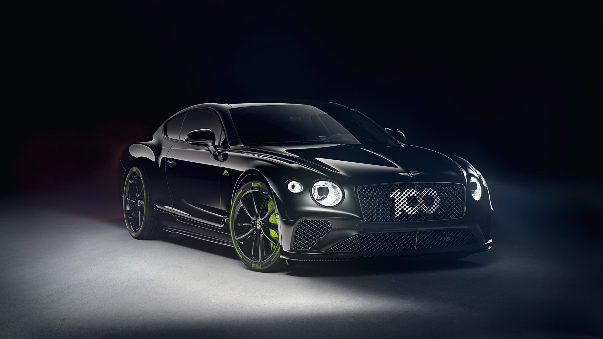 Bentley Continental GT 'Pikes Peak' Wallpaper, Specs & Videos