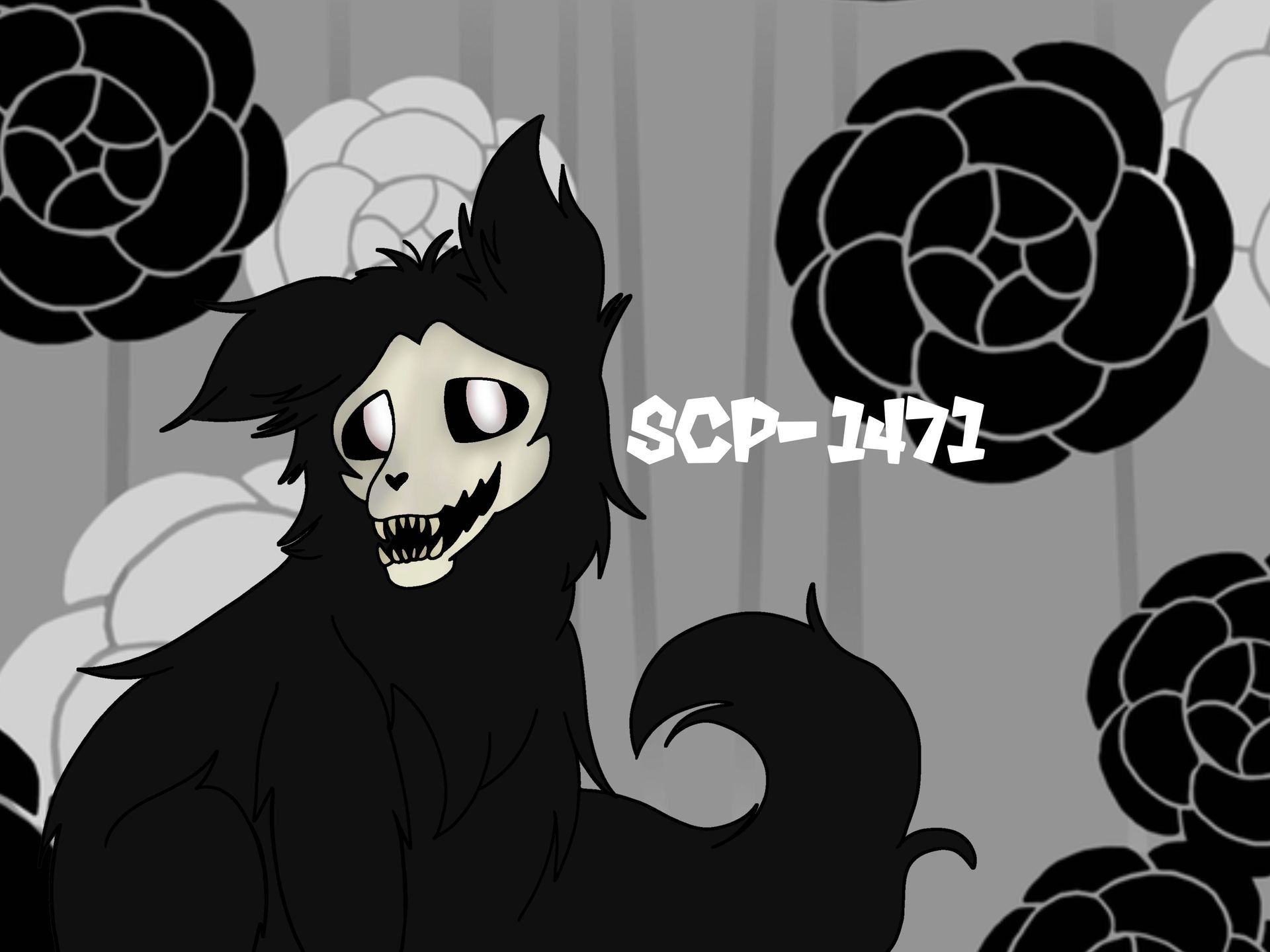 Scp 1471 картинки