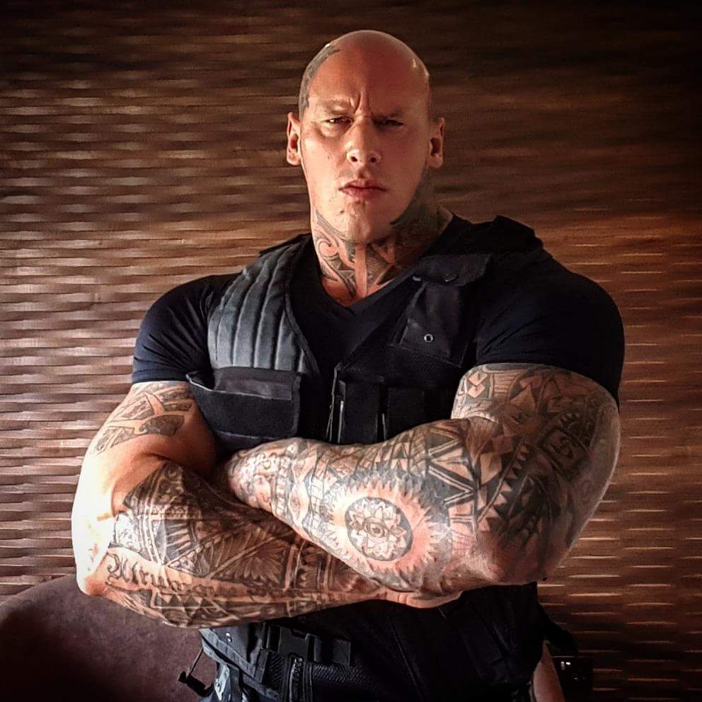 Jason Statham VS Martyn Ford