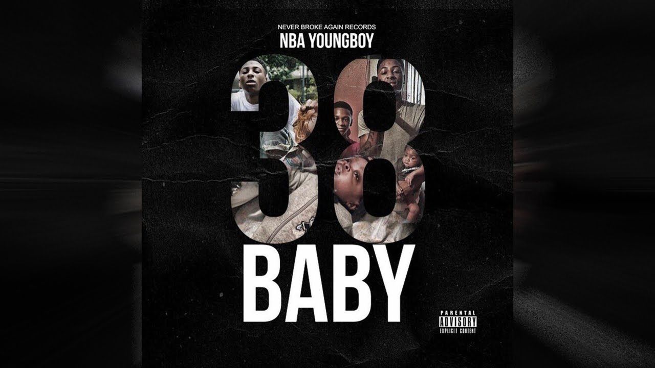 Nba Youngboy 38 Baby Wallpaper
