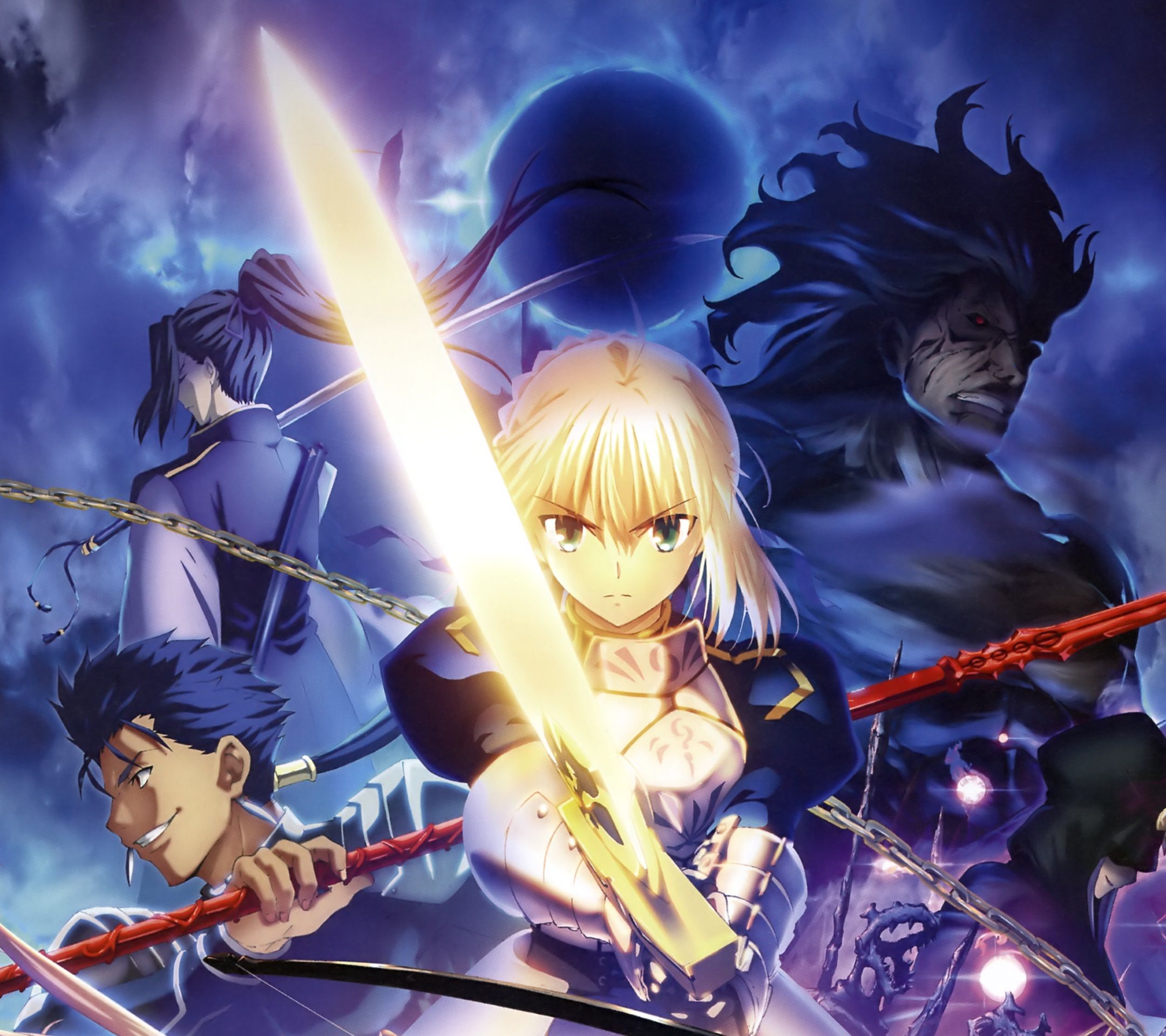 Saber Anime Wallpaper Android Anime wallpaper list containing 150