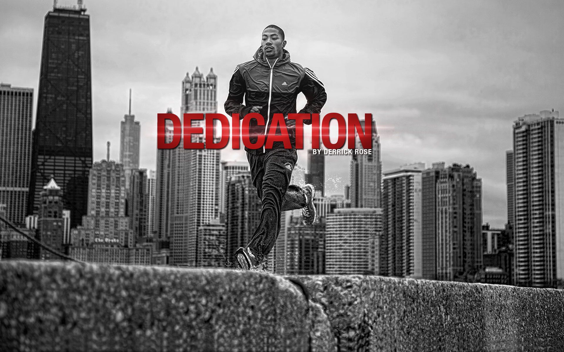 Dedication Wallpaper. Lifting Dedication