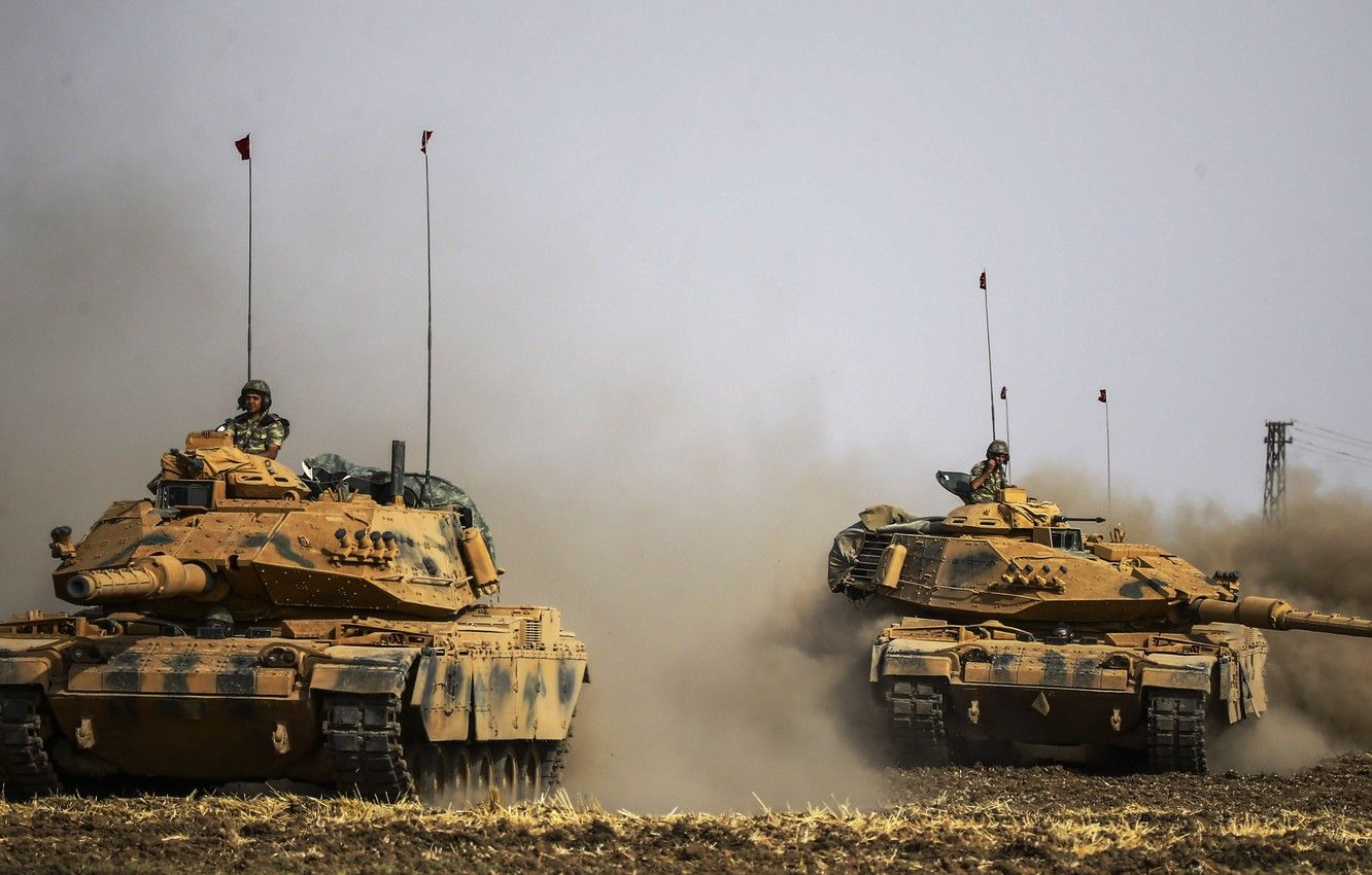 Wallpaper main battle tank, main battle tank, Armed Forces of Turkey, Turkish land forces, M60T, Sabra, the Israeli M60 upgrade image for desktop, section оружие