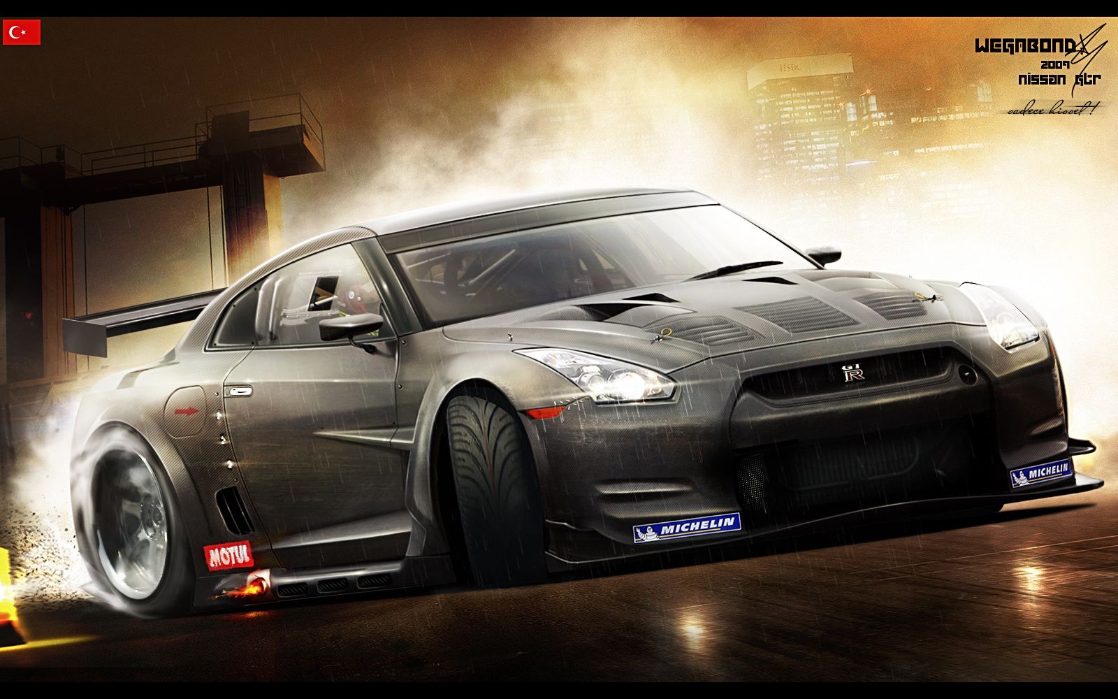 Nissan GTR Drifting. Nissan Gt, Nissan Gt R, Gtr