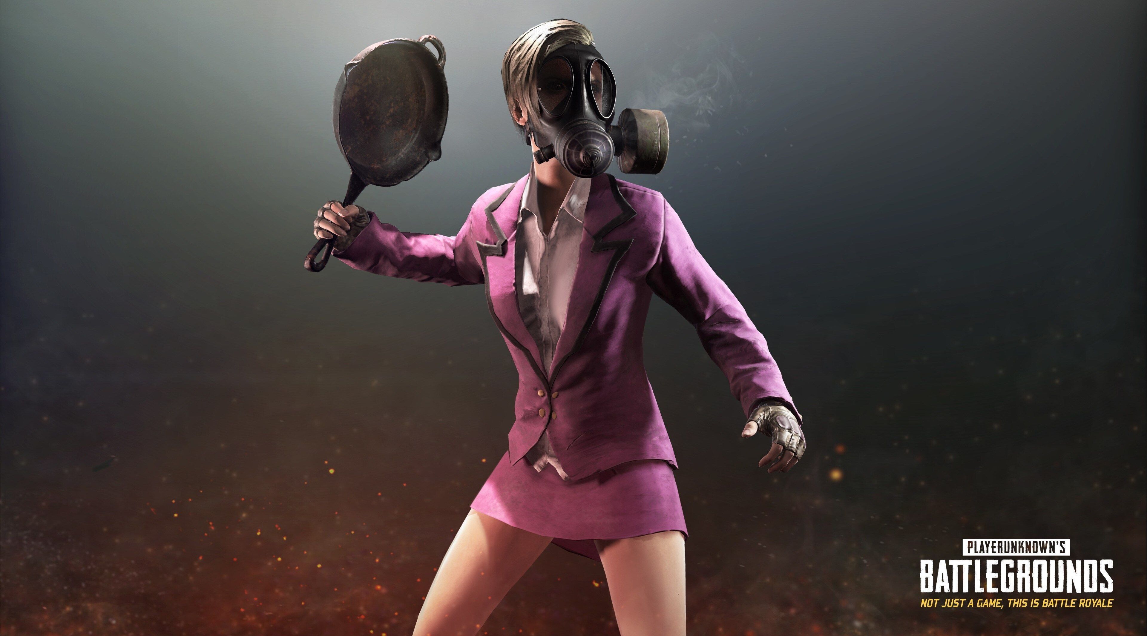 Pubg Girl Wallpapers posted by John Tremblay