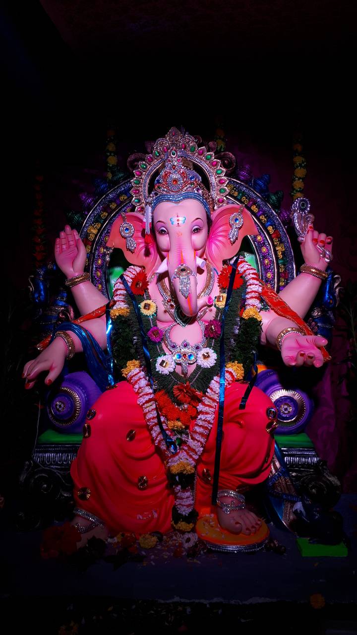 Ganpati Bappa wallpaper