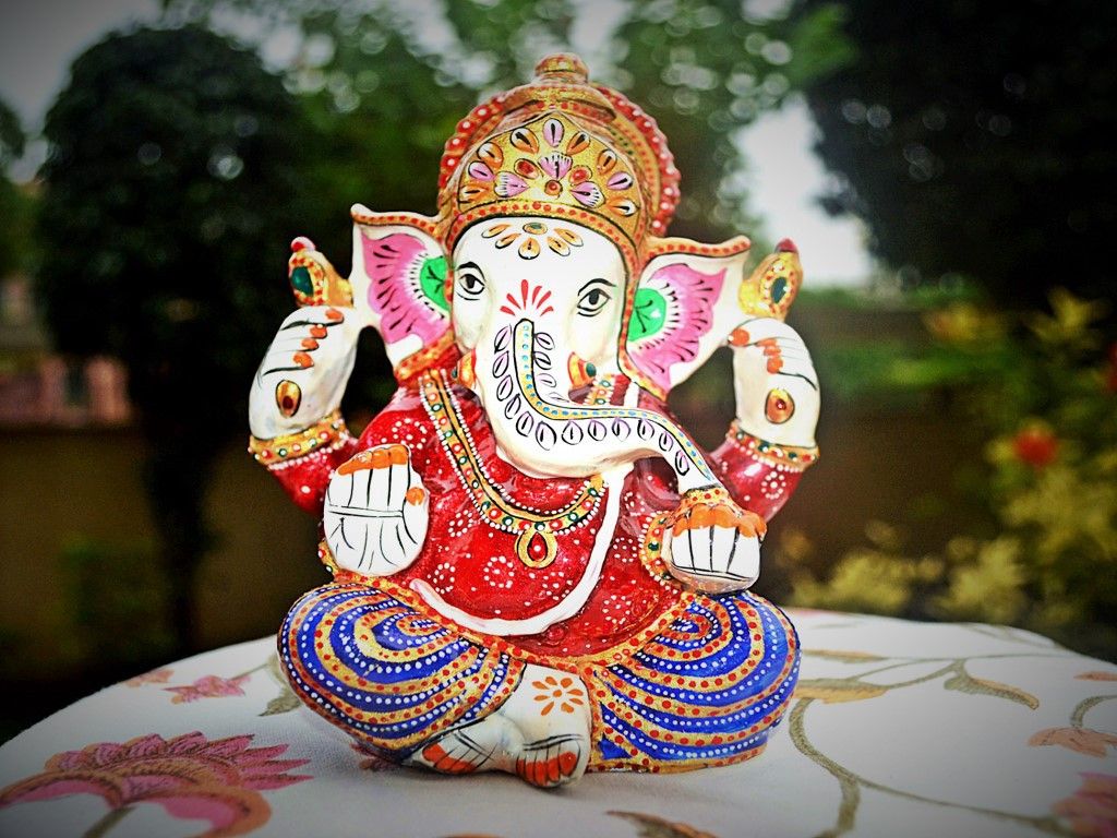 Best 3 Ganesha Wallpaper HD. Ganpati Bappa Morya! Happy Ganesh