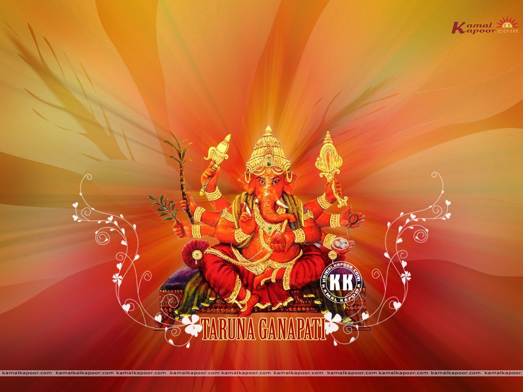 Taruna Ganapati, Ganpati Bappa wallpaper. Taruna Ganapati W