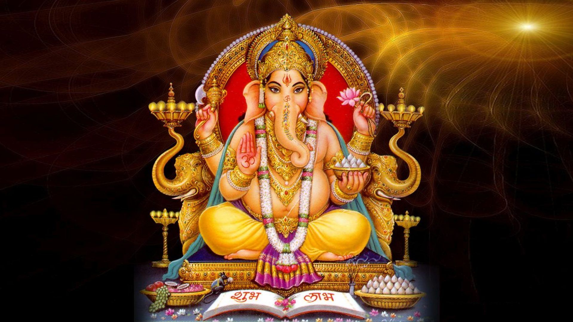 Ganpati Bappa Image Latest. Hindu Gods and Goddesses