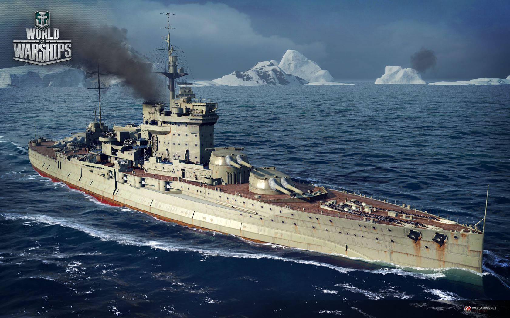 HMS #Warspite. World of warships wallpaper, Warship, Royal navy