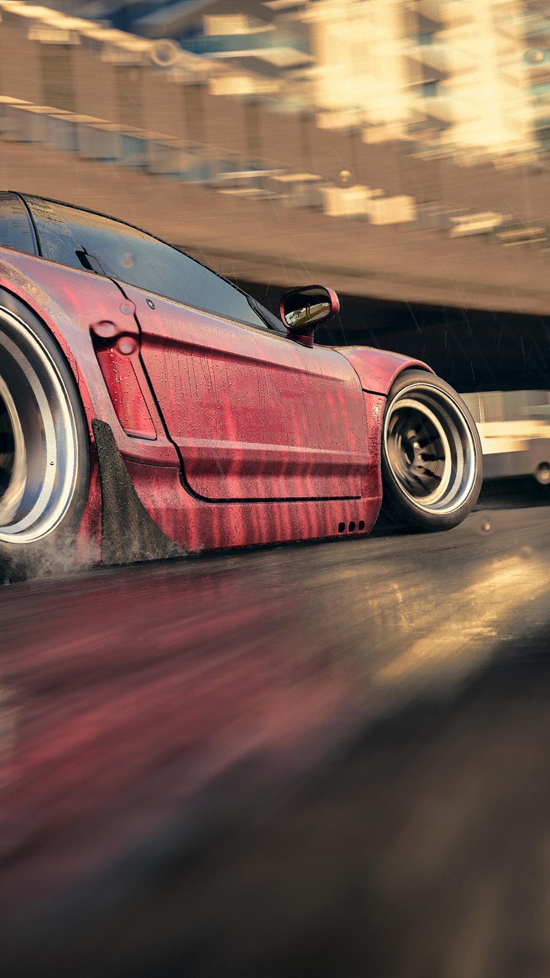 NFS HEAT 4K HD wallpaper for Android