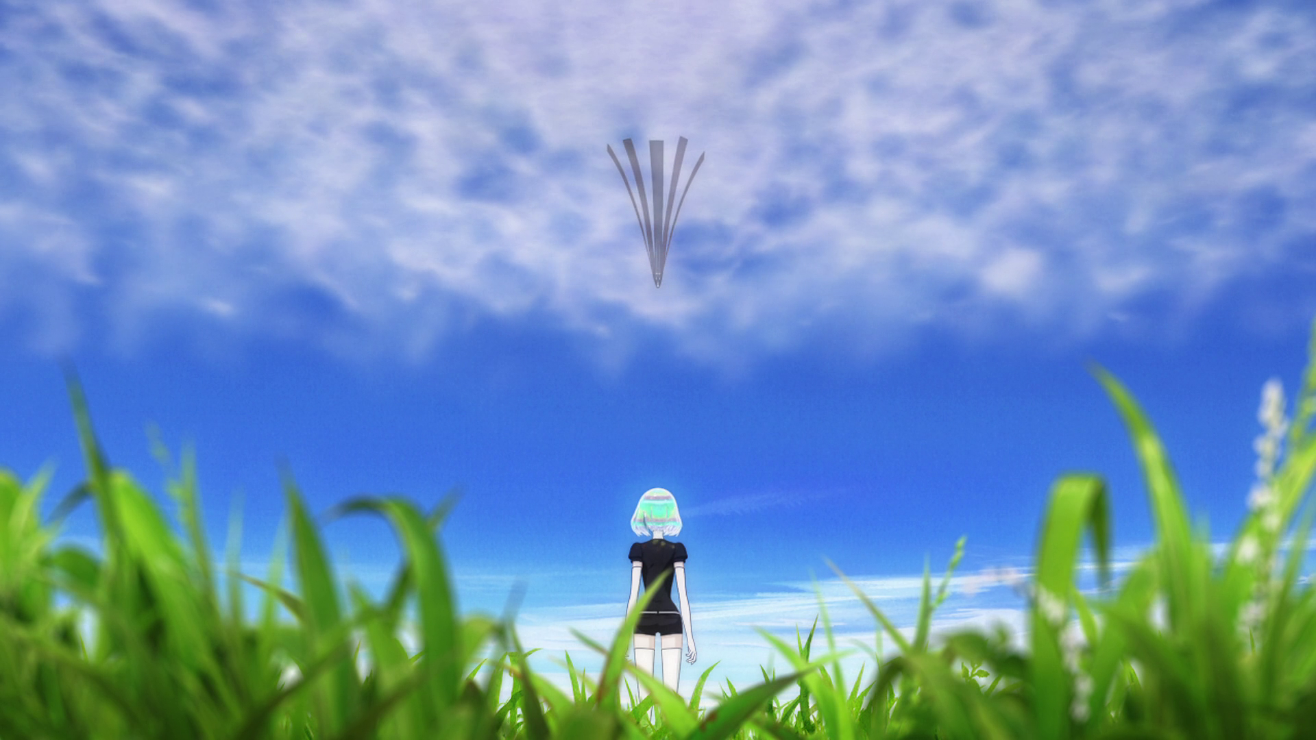 Transformation; Land Of The Lustrous, Episodes 2 3. Isn't It
