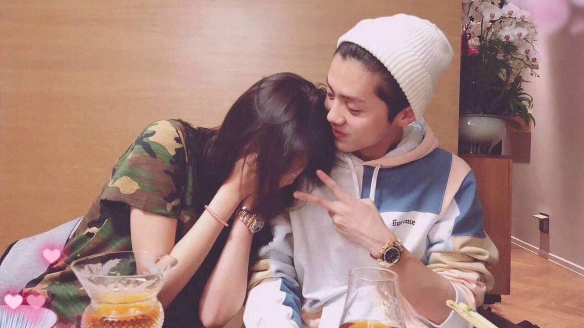 Is Lu Han Marrying His Girlfriend Chinese Actress Guan Xiaotong?
