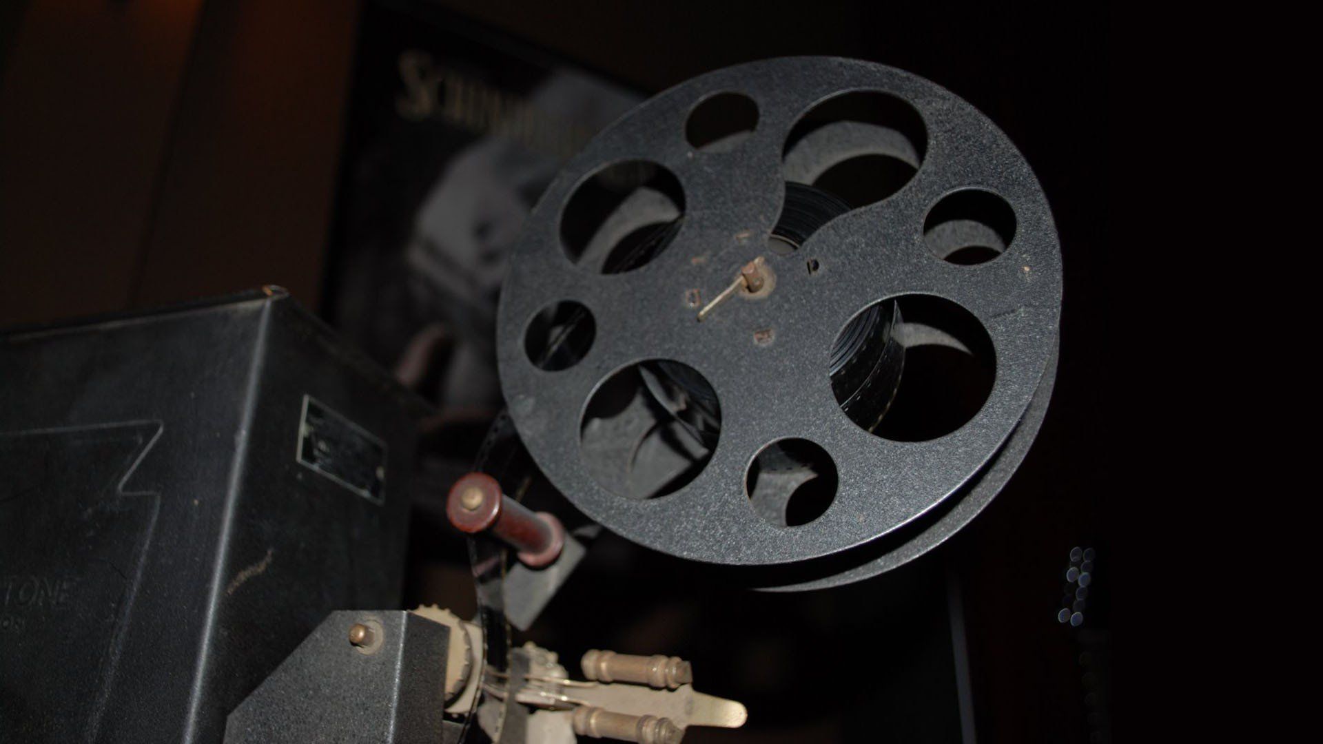 Film projector wallpaperx1080