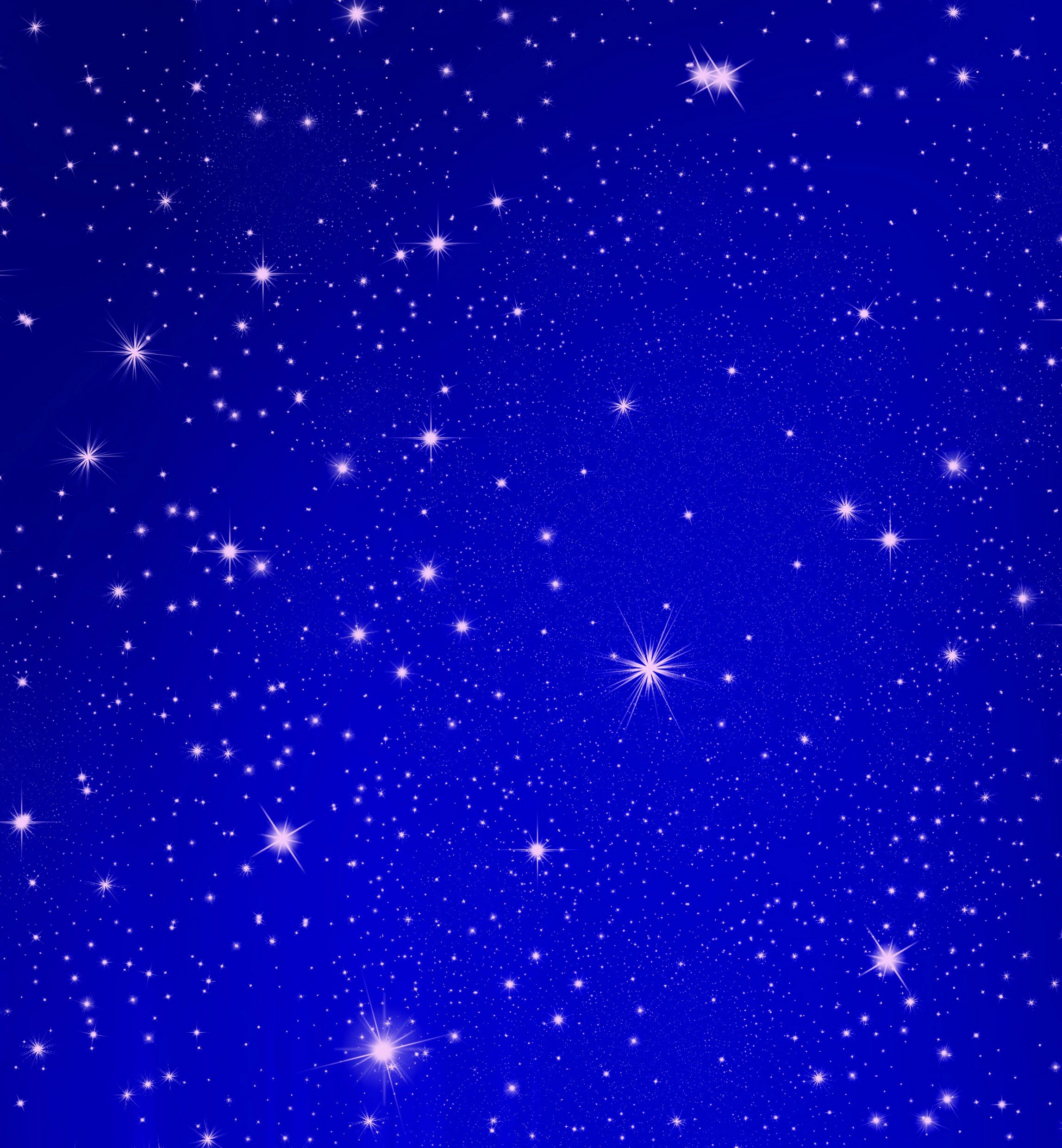 Blue Stars Wallpapers - Wallpaper Cave