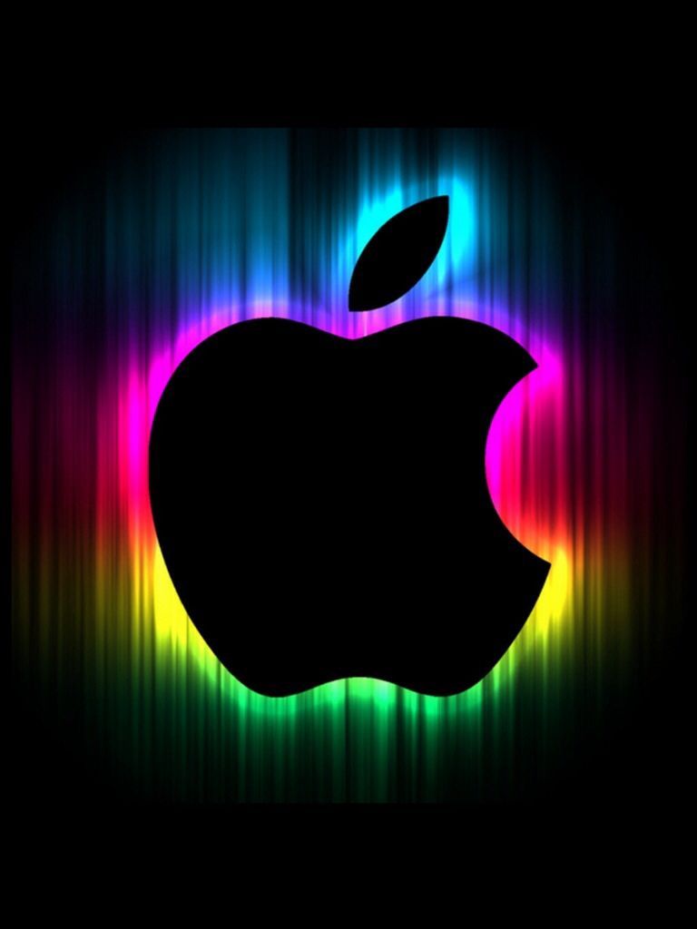 Awesome apple sign. Apple wallpaper iphone, Apple logo wallpaper