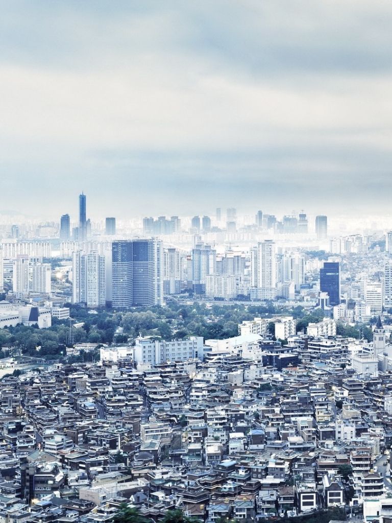 Free download Seoul South Korea Computer Wallpaper Desktop