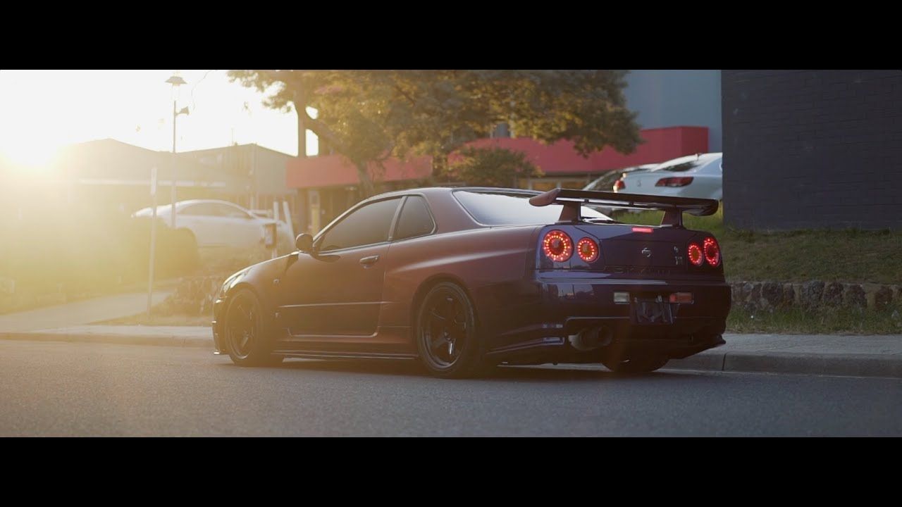 Gtr34 Wallpapers Wallpaper Cave