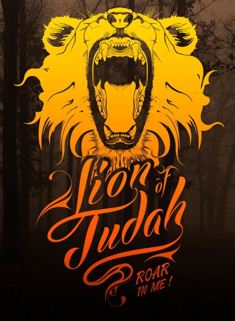 Free download Lion of Judah by janmil000 [765x1044]