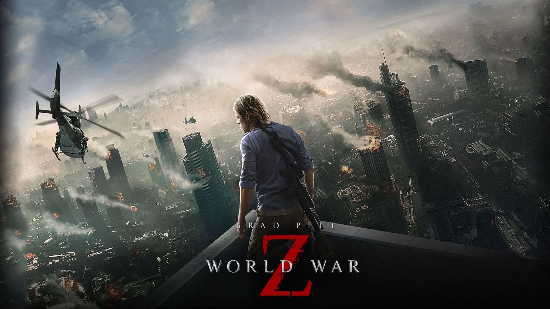 David Fincher Officially Directing World War Z 2