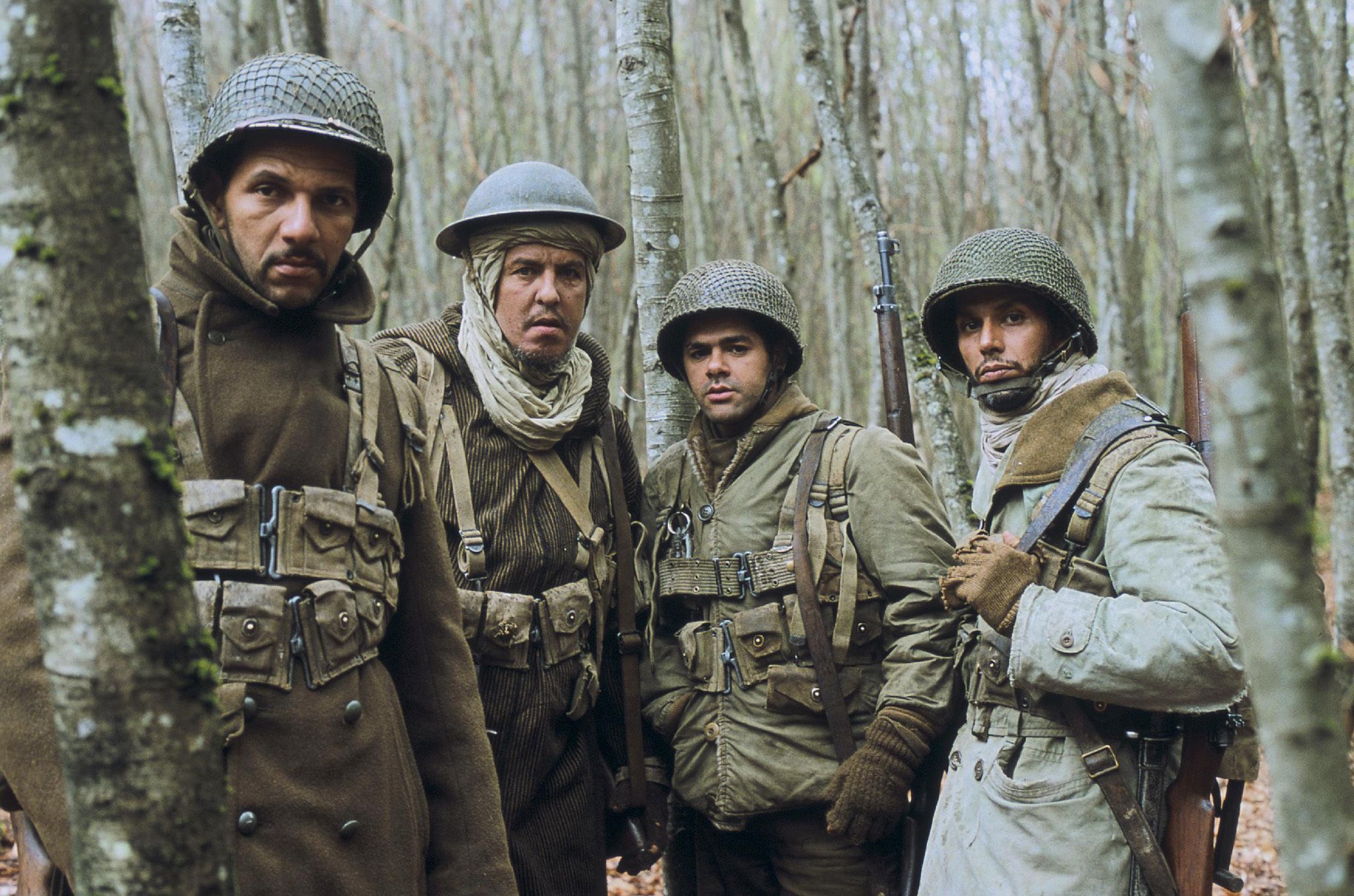 Best World War II Movies Of All Times