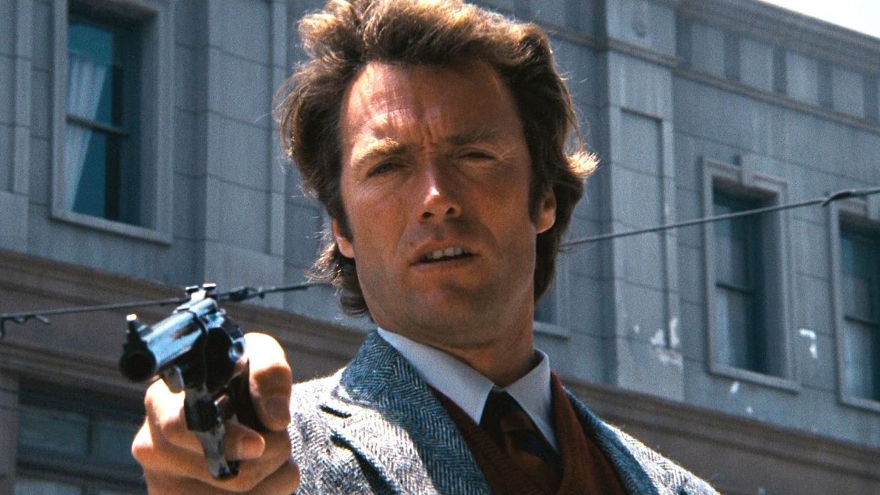 Movies police clint eastwood dirty harry people men actor wallpaperx1080