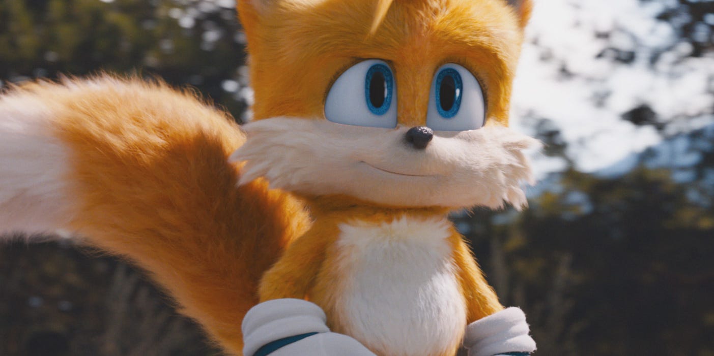 Sonic the Hedgehog': Tails surprise is big as wild journey rolls on