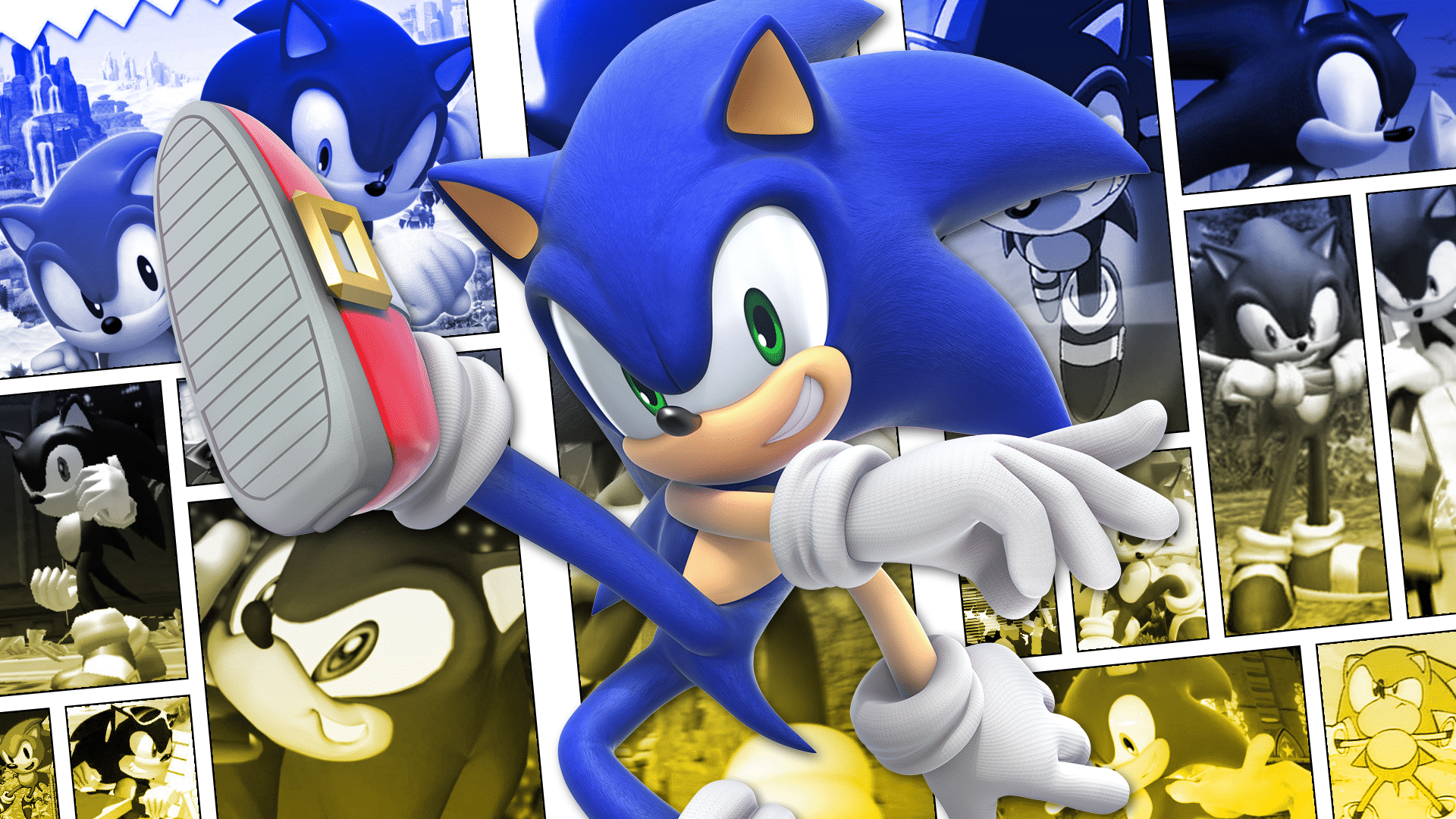 Best Sonic the Hedgehog games