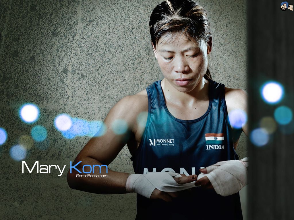 Mary Kom Wallpapers Wallpaper Cave