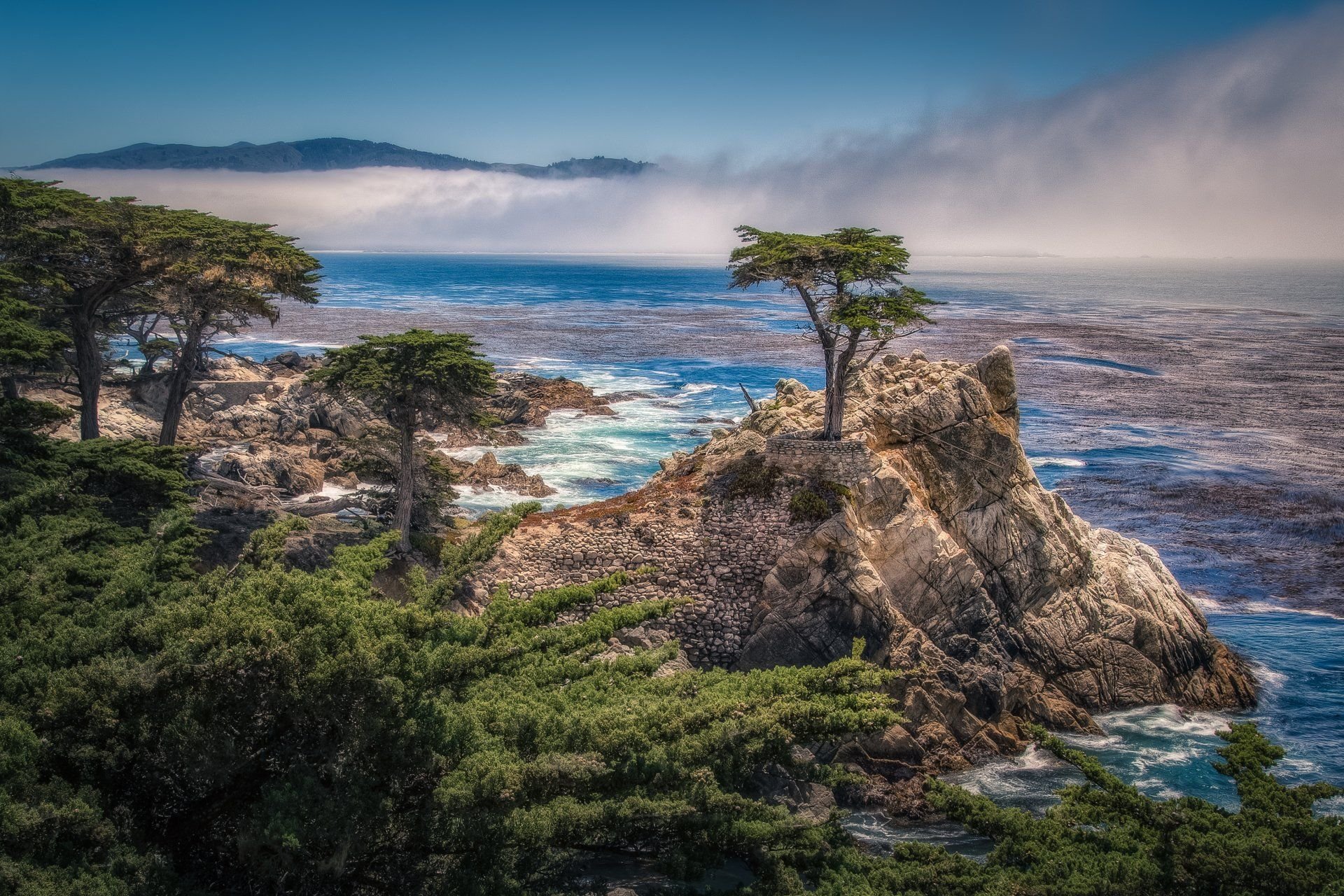 Monterey Bay HD Wallpaper and Background Image