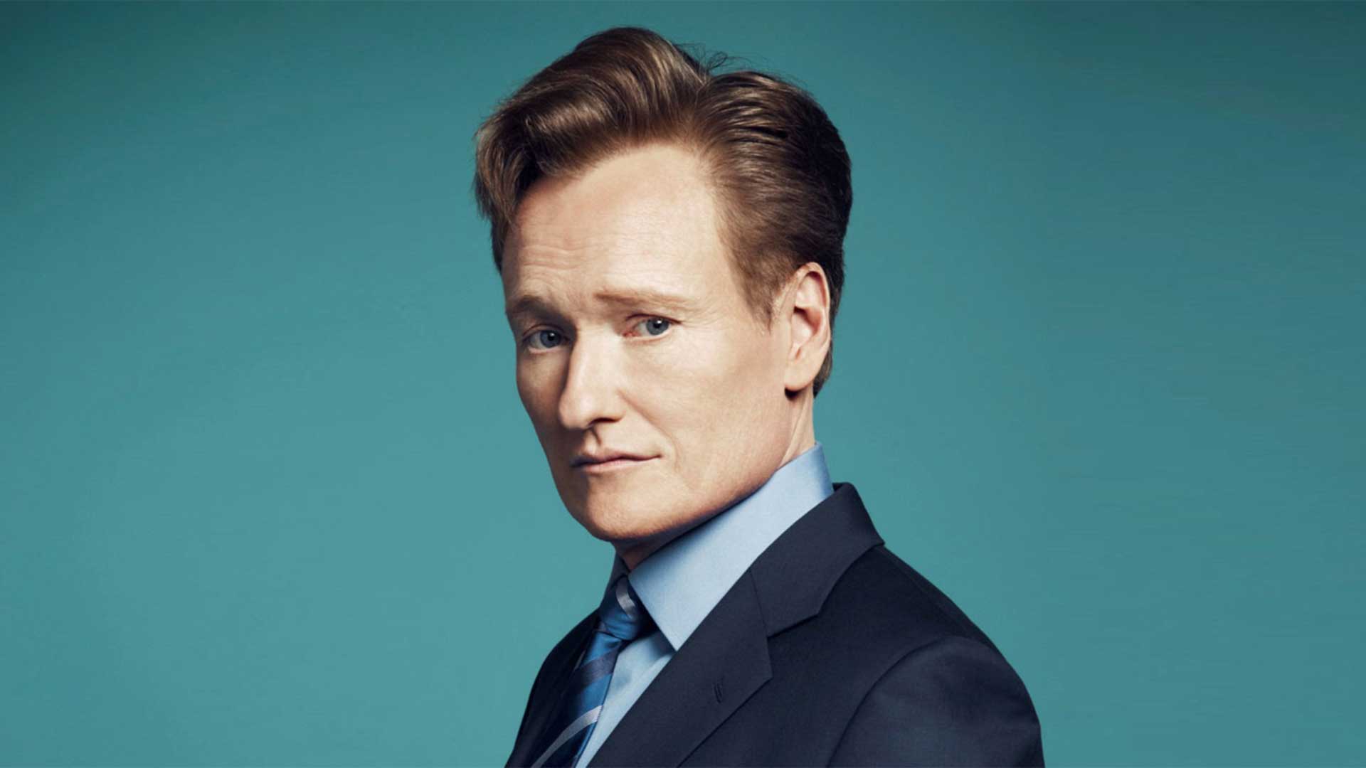 Conan O’Brien Wallpapers - Wallpaper Cave