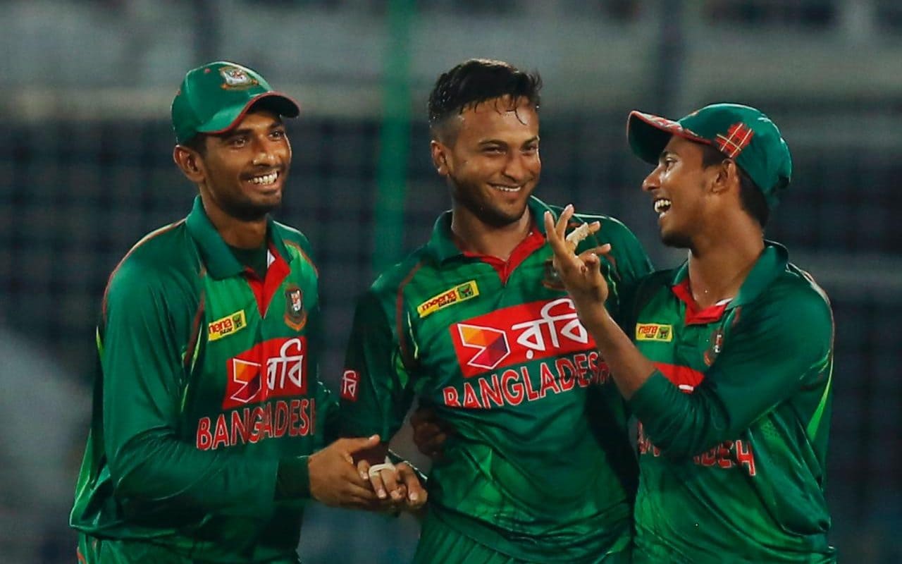 Bangladesh Cricket Team Openers, Download Wallpaper