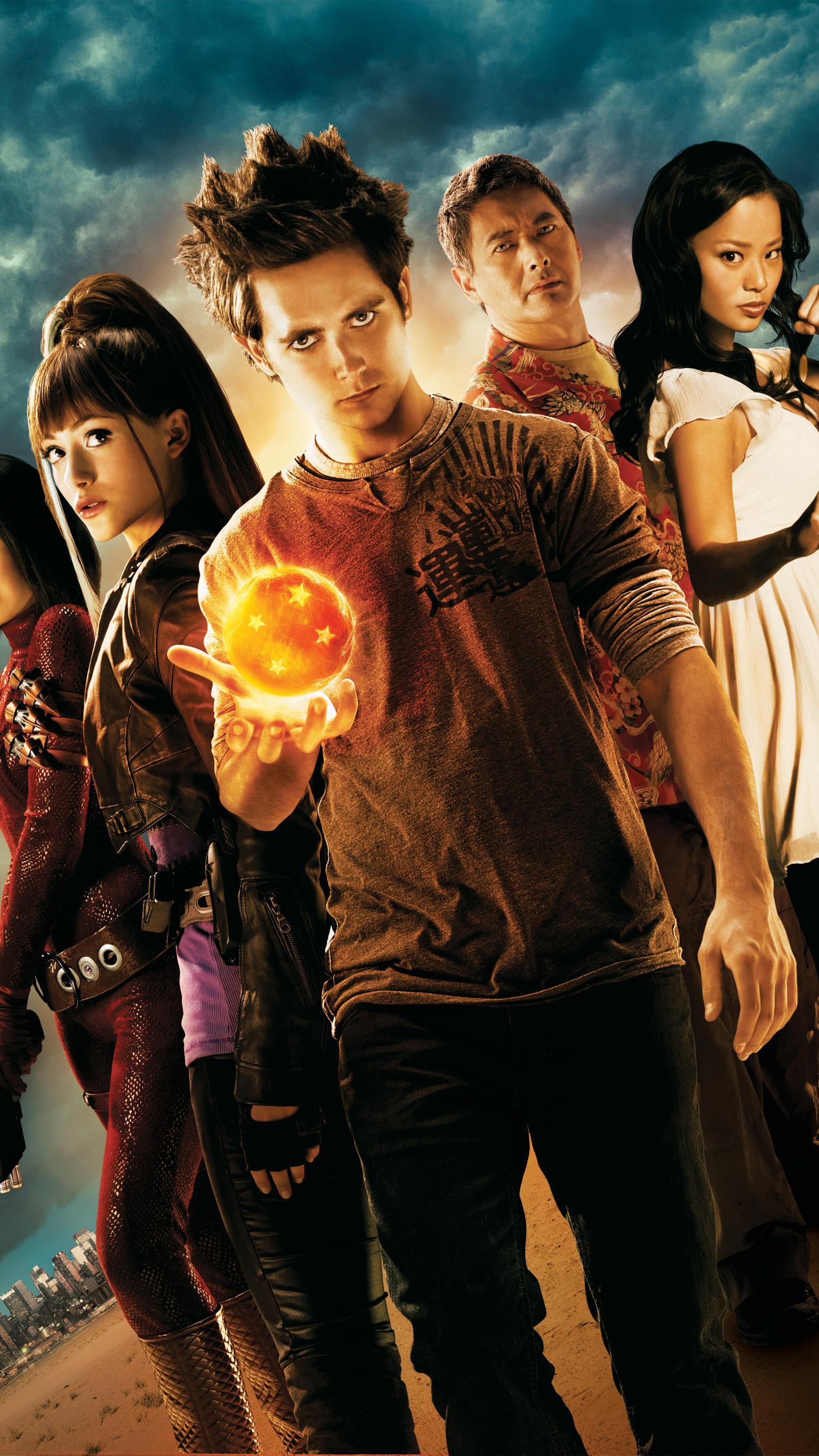 Dragonball evolution year hi-res stock photography and images - Alamy