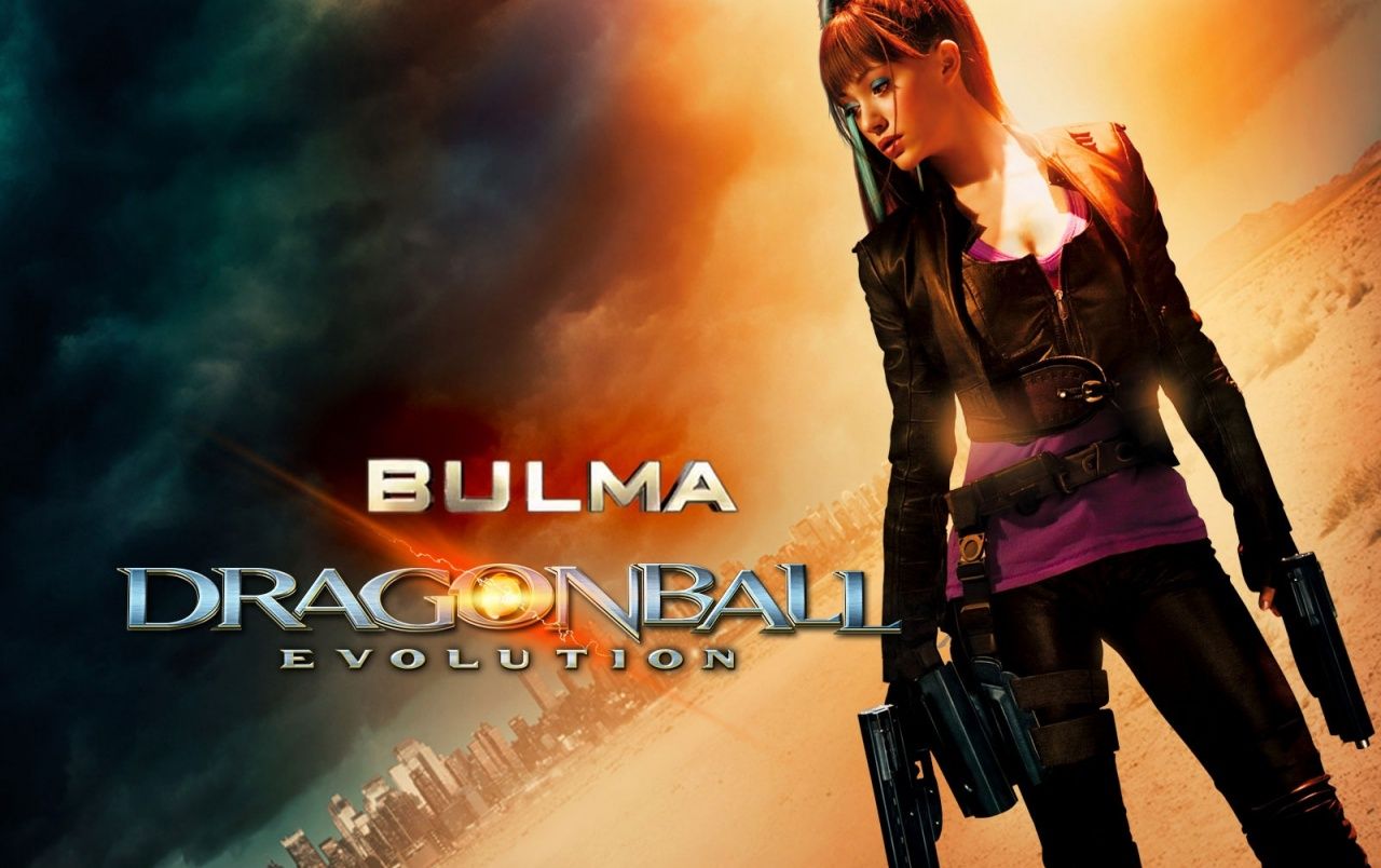 Dragonball Evolution Characters Wallpaper 2 in 2023