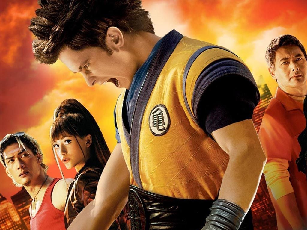 Dragonball Evolution wallpaper, Movie, HQ Dragonball Evolution pictureK Wallpaper 2019