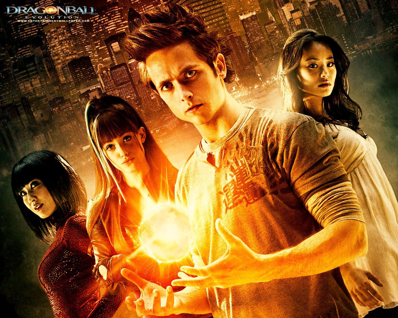 Dragonball: Evolution: The Movie wallpaper 8437111