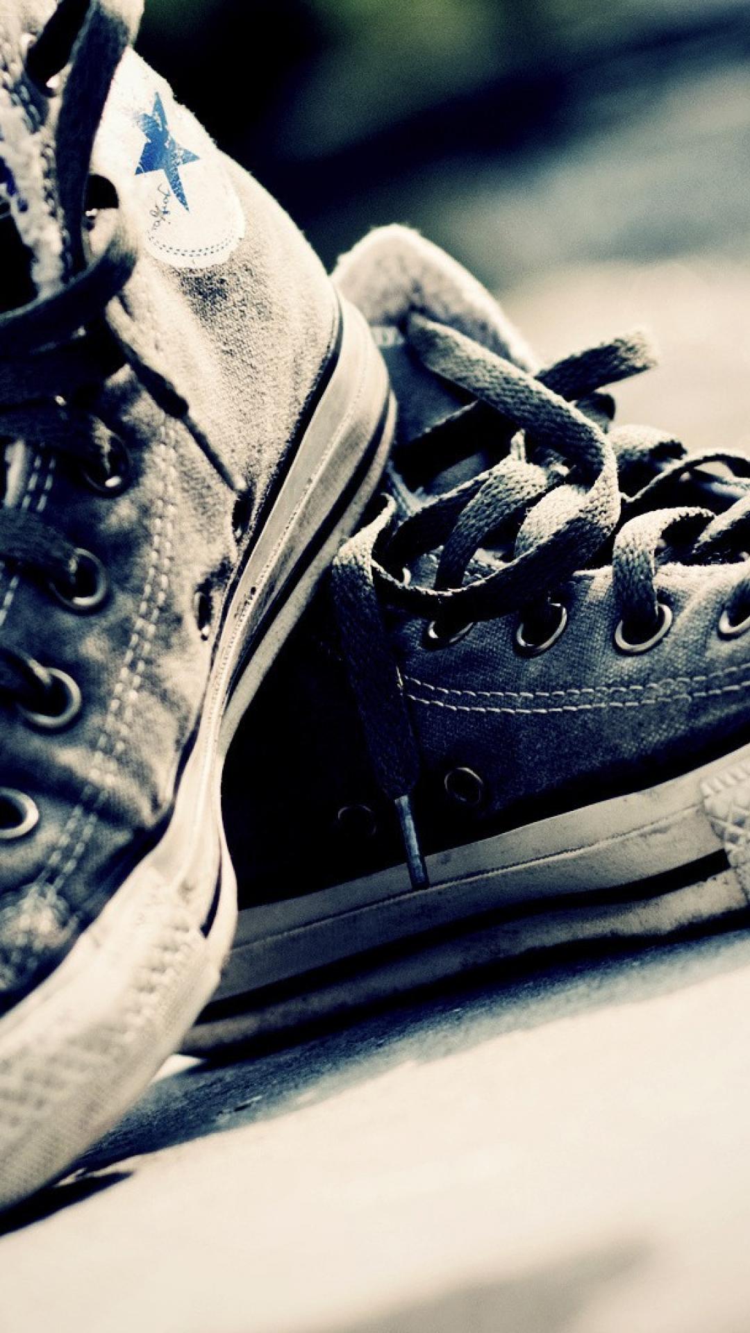 Free download Converse all star sepia shoes wallpaper 95368