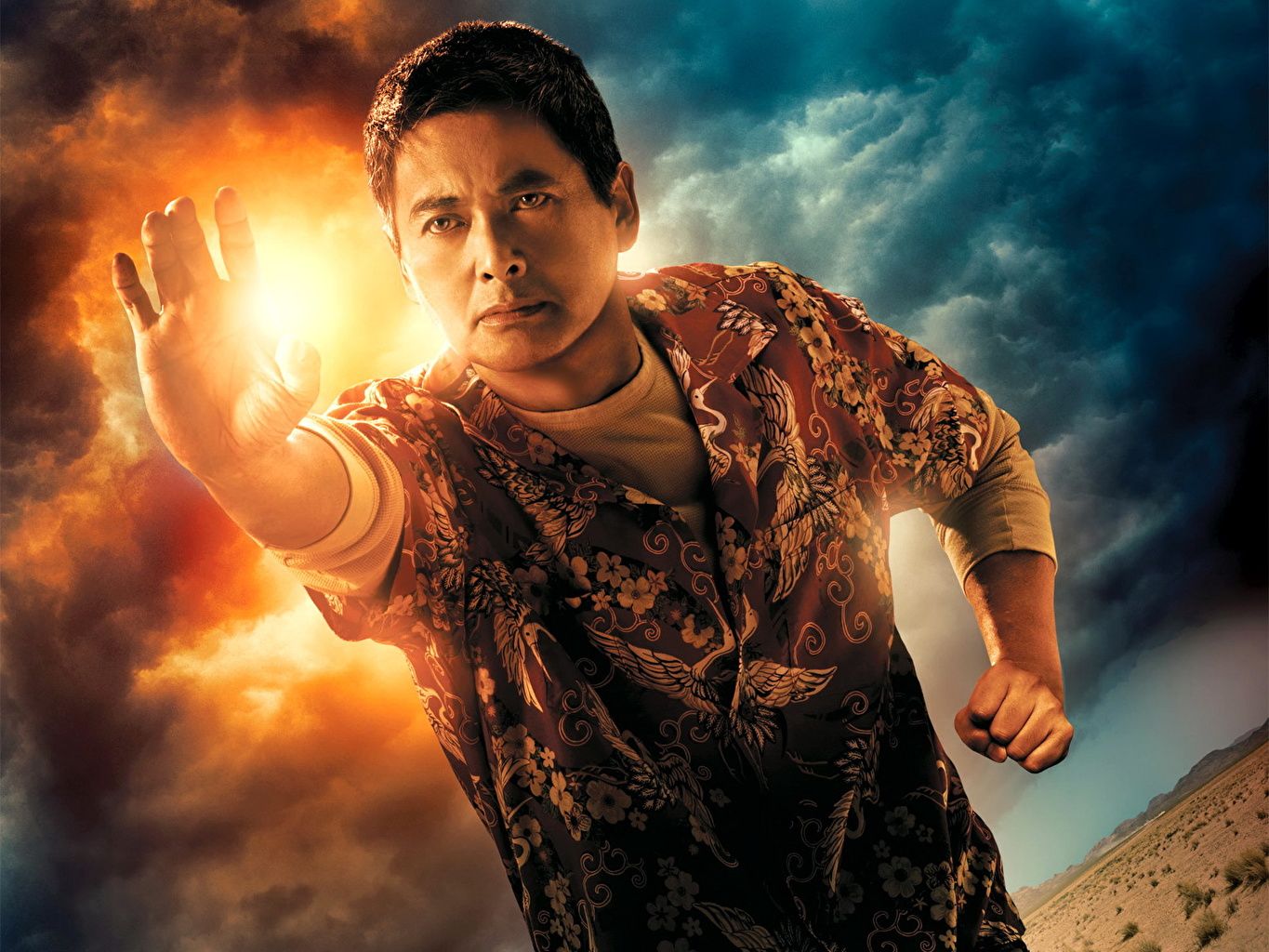 Photo Dragonball Evolution film 1365x1024