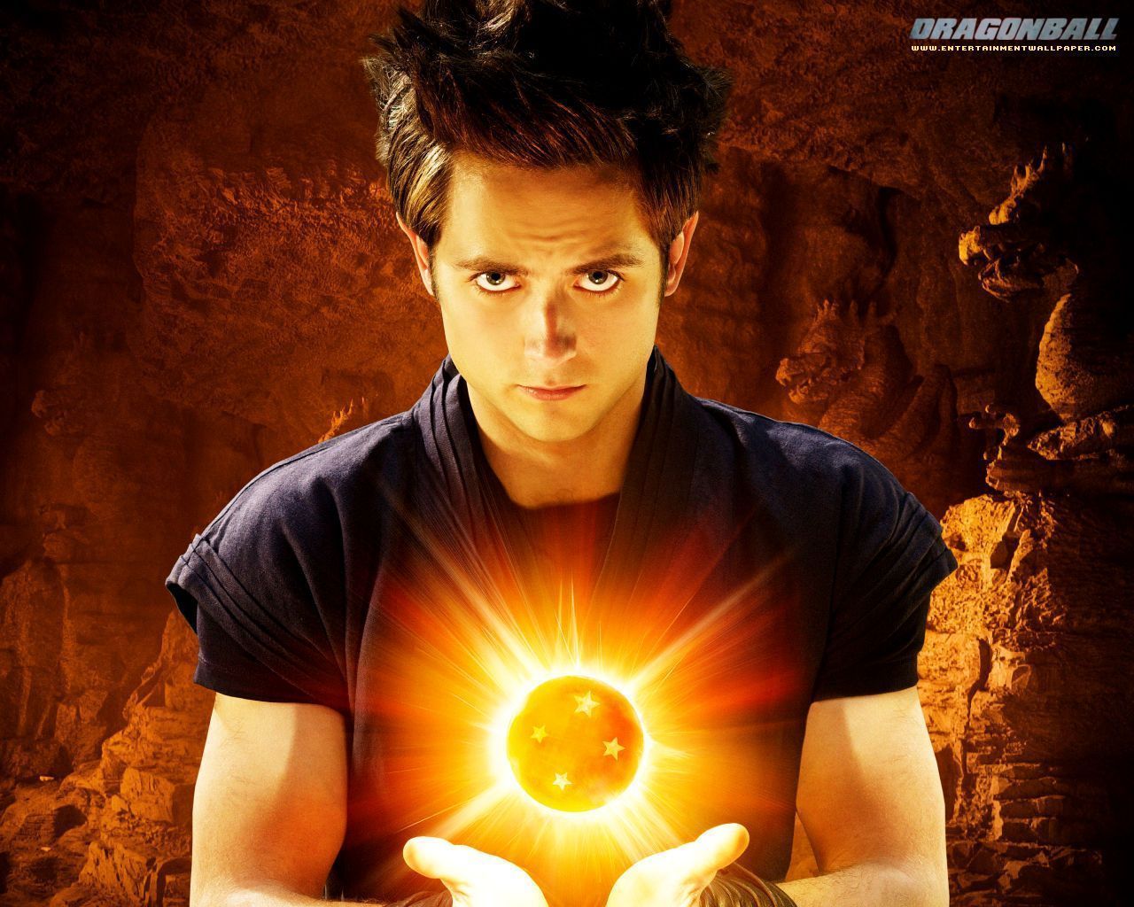 Dragonball Evolution (2009) - Poster US - 661*1024px