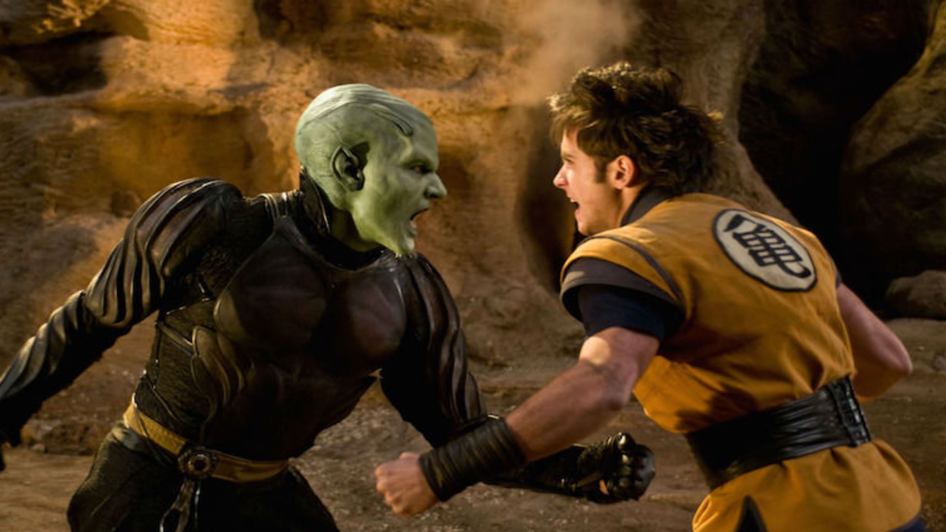 Dragonball: Evolution Is One Of The Best Worst Movies Ever