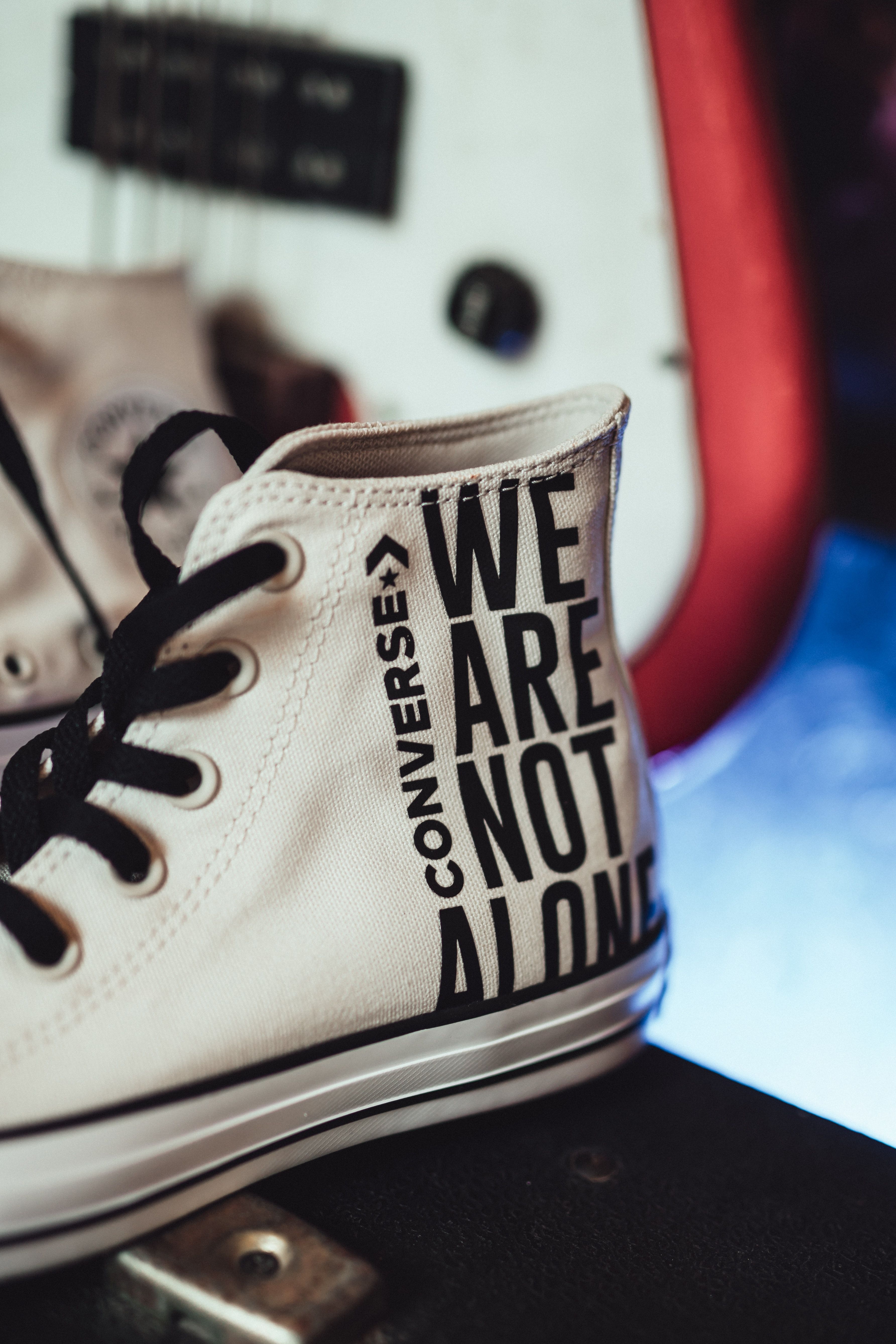 Converse All Star Picture. Download Free Image