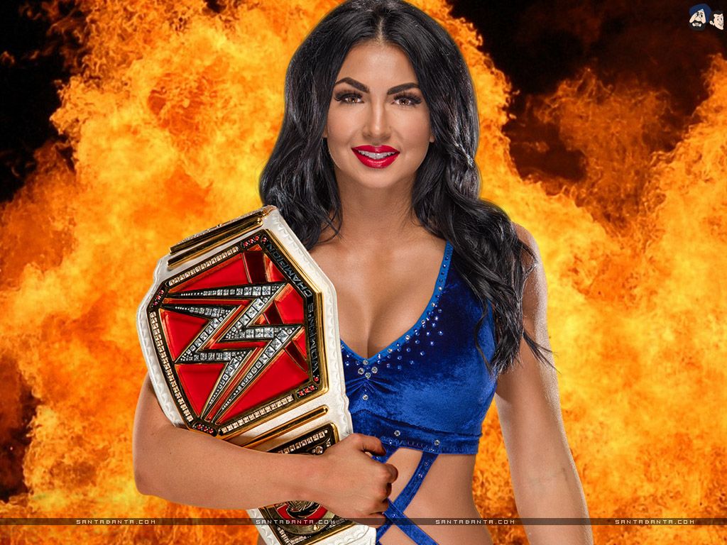 Free Download WWE Divas HD Wallpaper