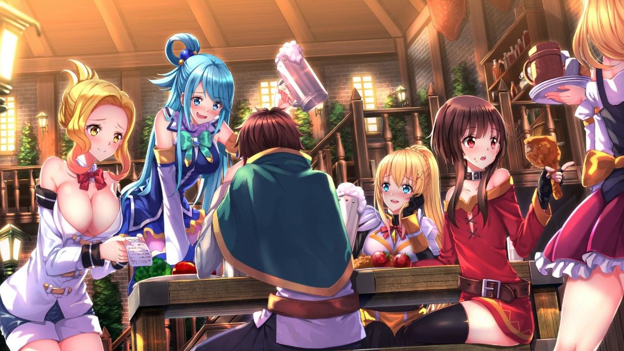 Konosuba 2 ED ni Kaeritai Instrumental Arrangement
