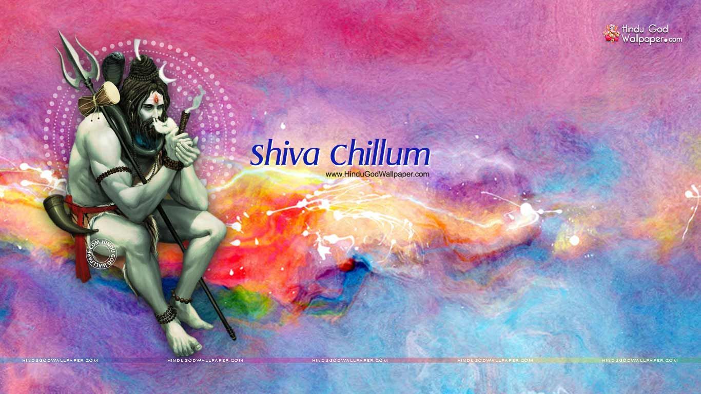 shiva chillum HD wallpaper. Wallpaper, Shiva wallpaper, Shiva