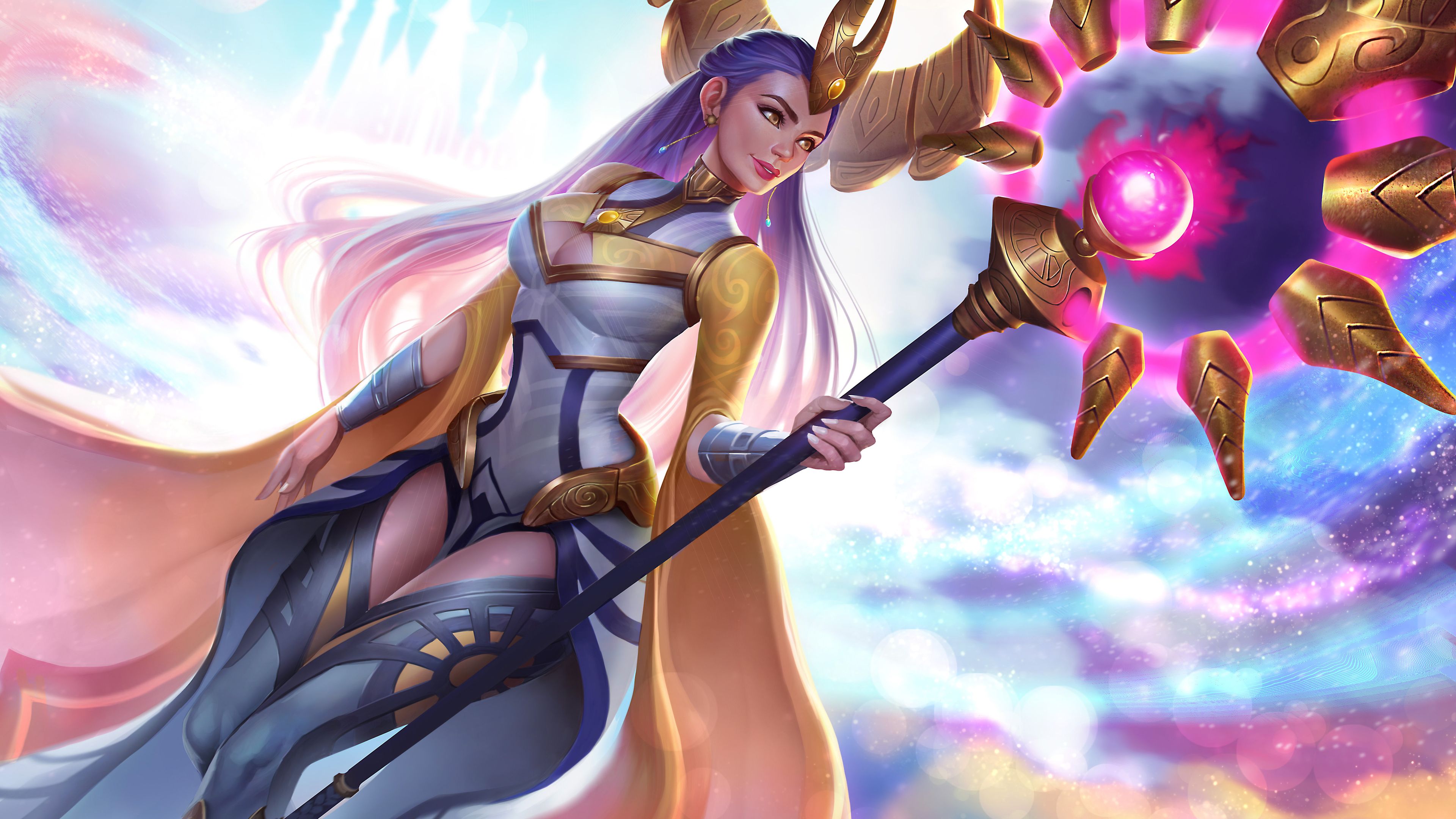 Wallpaper 4k Lana Solaris 4k 4k Wallpaper, 5k Wallpaper, Artist